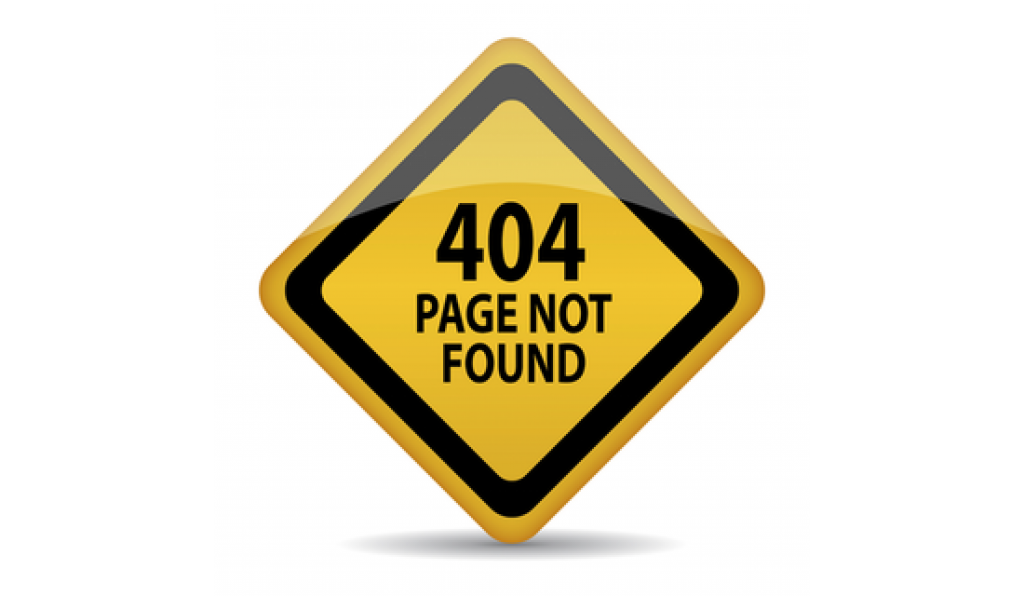 Page not found!